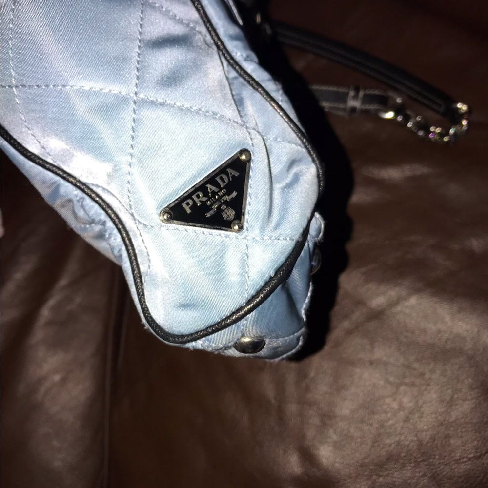 AUTHENTIC PRADA PURSE
